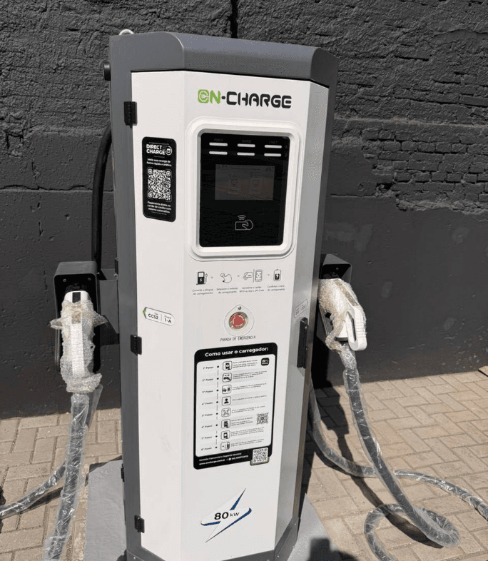 Carregador Plug Charge 1