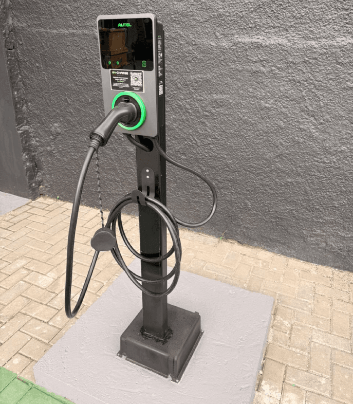 Carregador Plug Charge 1