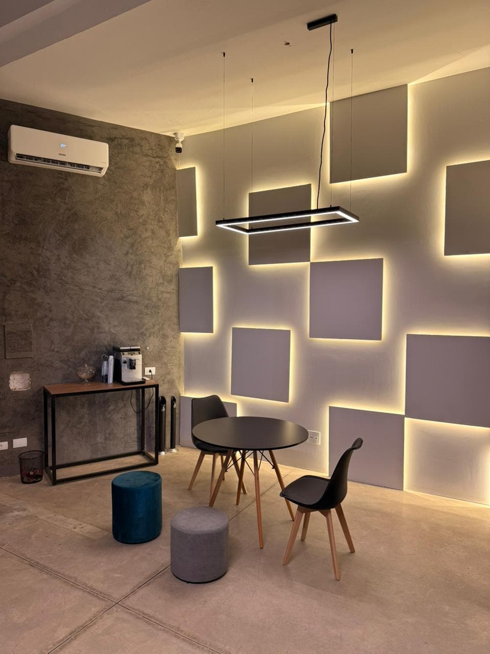 Sala de conforto 2