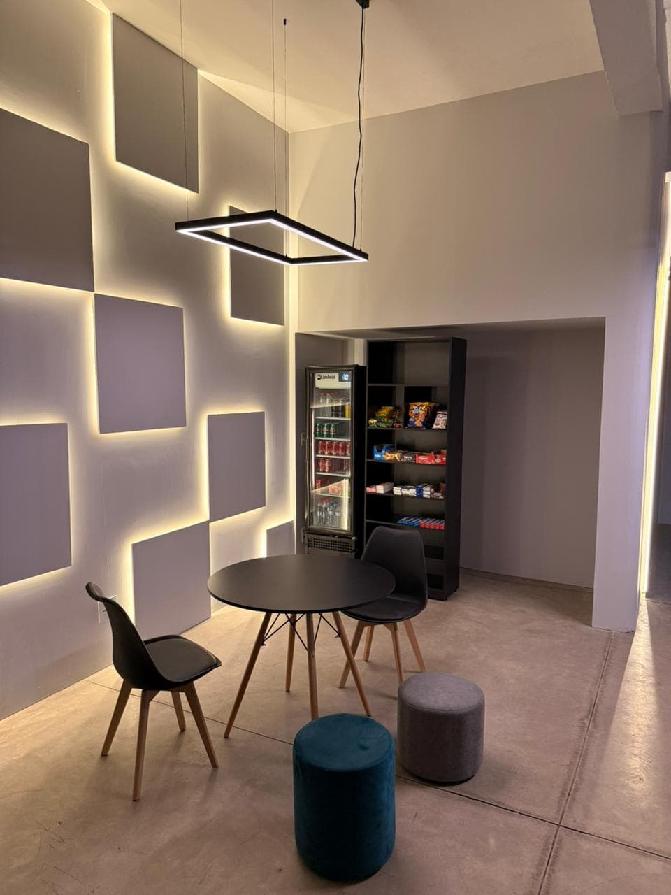 Sala de conforto 3