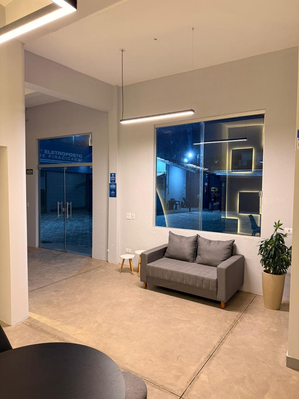 Sala de conforto 4